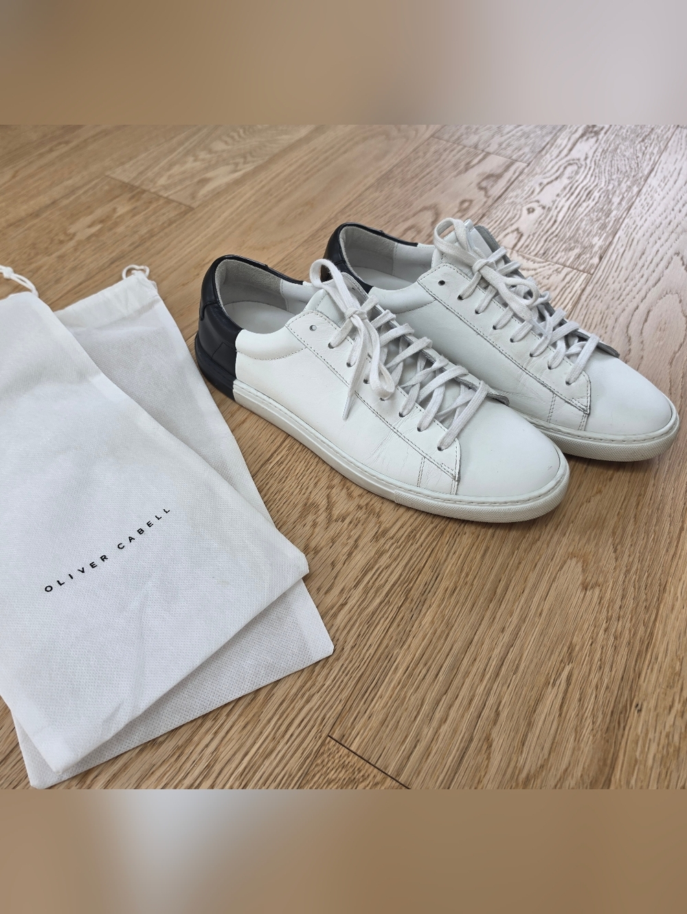 Oliver Cabell Men’s Low 1 Uncrate